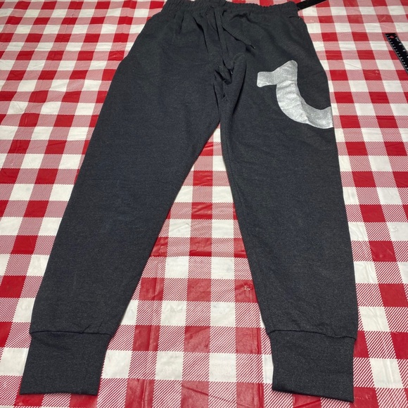 True Religion Tapered Sweat Pants Joggers NWT - Picture 8 of 8